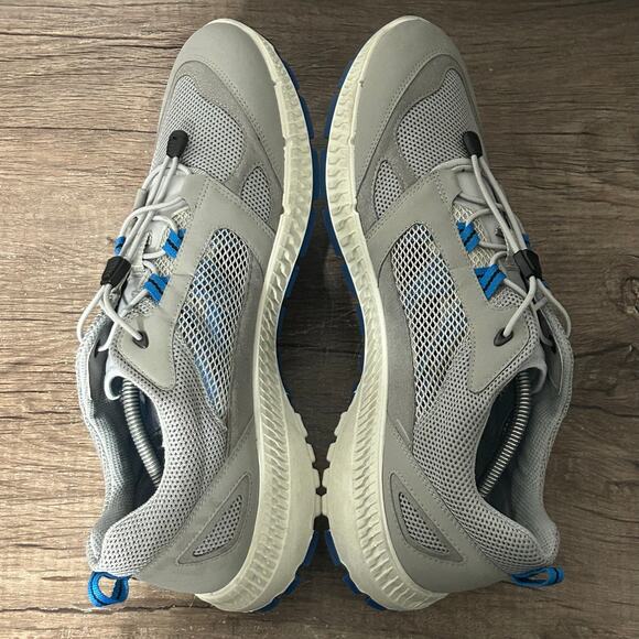 Ecco Terracruise Men’s Athletic Shoes Sneakers Size 12 Gray main image 5